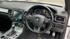 Volkswagen Touareg 3.0 V6 TDI BlueMotion Tech 262 R-Line 5dr Tip Auto Diesel Estate
